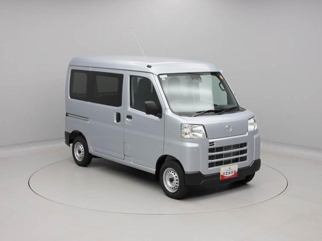 ハイゼットカーゴDXキーレス AM/FMラジオ アイドリングストップ 禁煙車 ワンオーナー(愛知県)の中古車