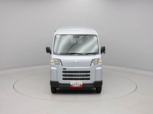 ハイゼットカーゴDXキーレス AM/FMラジオ アイドリングストップ 禁煙車 ワンオーナー(愛知県)の中古車