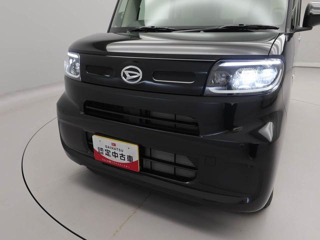 タントXリミテッド電動パーキングブレーキ&オートブレーキホールド機能・オートエアコン・運転席&助手席シートヒーター・LEDヘッドランプ・コーナーセンサー・両側パワースライドドア・バックカメラ・オーディオレス(愛知県)の中古車