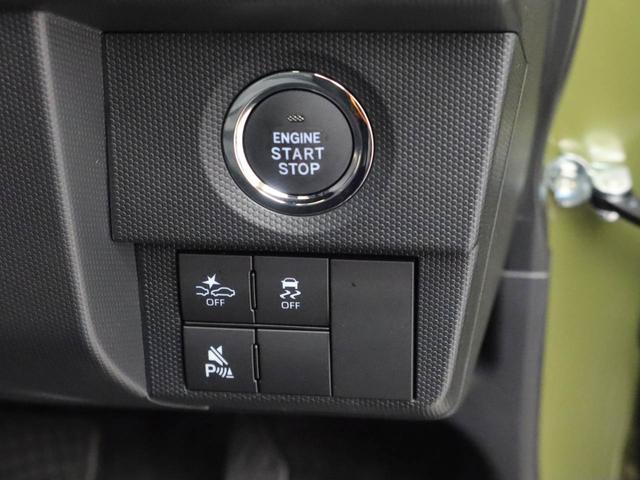 タフトG eco IDLE 非装着車 LEDヘッドライトオーディオレス バックカメラ アルミホイール アイドリングストップ プッシュスタート エアバック ABS CVT キーフリー(愛知県)の中古車