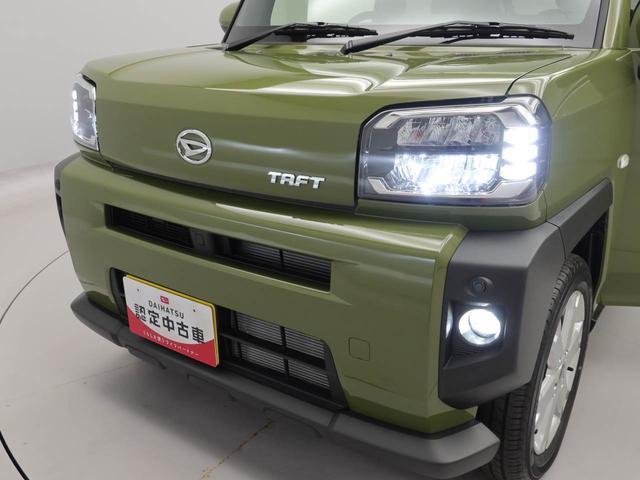 タフトG eco IDLE 非装着車 LEDヘッドライトオーディオレス バックカメラ アルミホイール アイドリングストップ プッシュスタート エアバック ABS CVT キーフリー(愛知県)の中古車