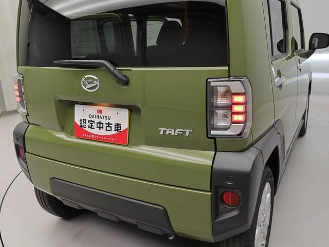 タフトG eco IDLE 非装着車 LEDヘッドライトオーディオレス バックカメラ アルミホイール アイドリングストップ プッシュスタート エアバック ABS CVT キーフリー(愛知県)の中古車