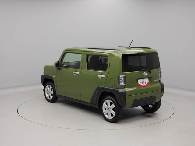 タフトG eco IDLE 非装着車 LEDヘッドライトオーディオレス バックカメラ アルミホイール アイドリングストップ プッシュスタート エアバック ABS CVT キーフリー(愛知県)の中古車