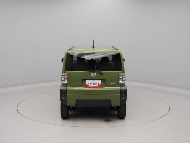 タフトG eco IDLE 非装着車 LEDヘッドライトオーディオレス バックカメラ アルミホイール アイドリングストップ プッシュスタート エアバック ABS CVT キーフリー(愛知県)の中古車