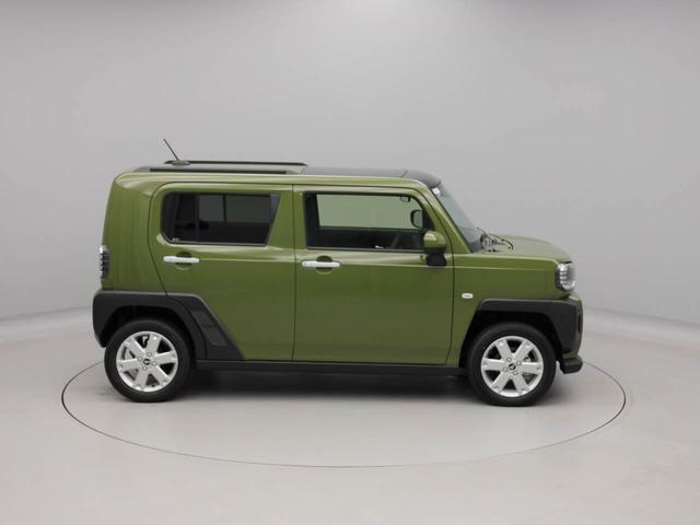 タフトG eco IDLE 非装着車 LEDヘッドライトオーディオレス バックカメラ アルミホイール アイドリングストップ プッシュスタート エアバック ABS CVT キーフリー(愛知県)の中古車