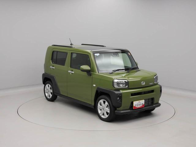 タフトG eco IDLE 非装着車 LEDヘッドライトオーディオレス バックカメラ アルミホイール アイドリングストップ プッシュスタート エアバック ABS CVT キーフリー(愛知県)の中古車