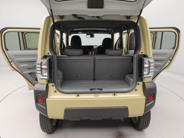 タフトGバックカメラ スカイフィールトップ キーレス プッシュスタート エアバック CVT スマートアシスト LEDヘッドライト アイドリングストップ オーディオレス ABS ヒートシーター(愛知県)の中古車