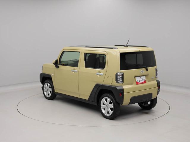 タフトGバックカメラ スカイフィールトップ キーレス プッシュスタート エアバック CVT スマートアシスト LEDヘッドライト アイドリングストップ オーディオレス ABS ヒートシーター(愛知県)の中古車