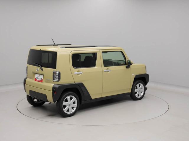 タフトGバックカメラ スカイフィールトップ キーレス プッシュスタート エアバック CVT スマートアシスト LEDヘッドライト アイドリングストップ オーディオレス ABS ヒートシーター(愛知県)の中古車