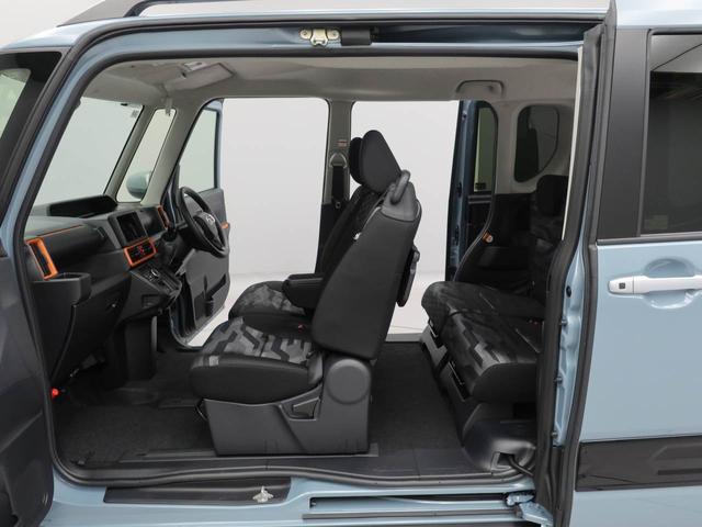タントファンクロス eco IDLE 非装着車 LEDヘッドライトオーディオレス バックカメラ 両側電動スライドドア アルミホイール アイドリングストップ プッシュスタート エアバック ABS CVT キーフリー(愛知県)の中古車