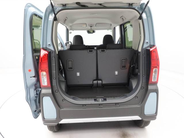 タントファンクロス eco IDLE 非装着車 LEDヘッドライトオーディオレス バックカメラ 両側電動スライドドア アルミホイール アイドリングストップ プッシュスタート エアバック ABS CVT キーフリー(愛知県)の中古車