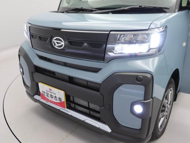 タントファンクロス eco IDLE 非装着車 LEDヘッドライトオーディオレス バックカメラ 両側電動スライドドア アルミホイール アイドリングストップ プッシュスタート エアバック ABS CVT キーフリー(愛知県)の中古車