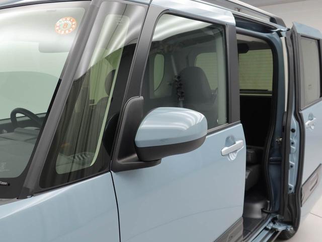 タントファンクロス eco IDLE 非装着車 LEDヘッドライトオーディオレス バックカメラ 両側電動スライドドア アルミホイール アイドリングストップ プッシュスタート エアバック ABS CVT キーフリー(愛知県)の中古車