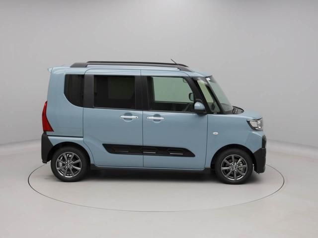 タントファンクロス eco IDLE 非装着車 LEDヘッドライトオーディオレス バックカメラ 両側電動スライドドア アルミホイール アイドリングストップ プッシュスタート エアバック ABS CVT キーフリー(愛知県)の中古車
