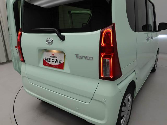 タントX(愛知県)の中古車