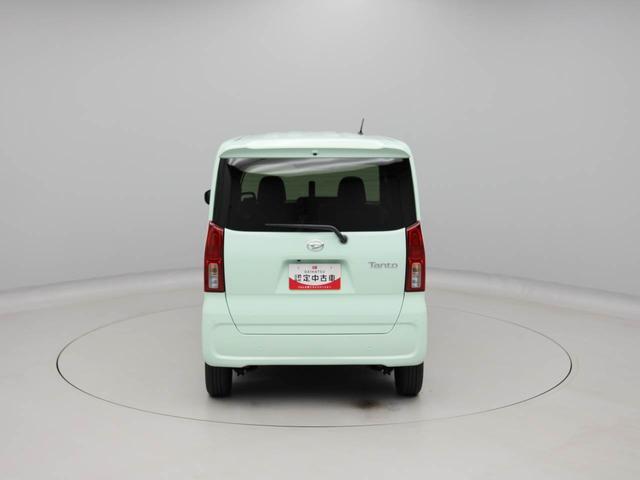タントX(愛知県)の中古車