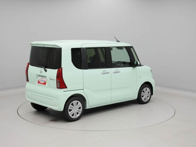 タントX(愛知県)の中古車