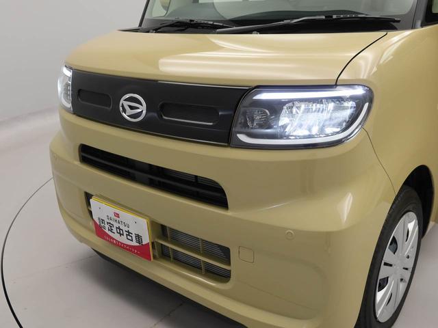 タントＸ　両側電動スライドドアオーディオレス　バックカメラ　ＬＥＤヘッドライト　アイドリングストップ　プッシュスタート　エアバック　ＡＢＳ　ＣＶＴ　キーフリー（愛知県）の中古車