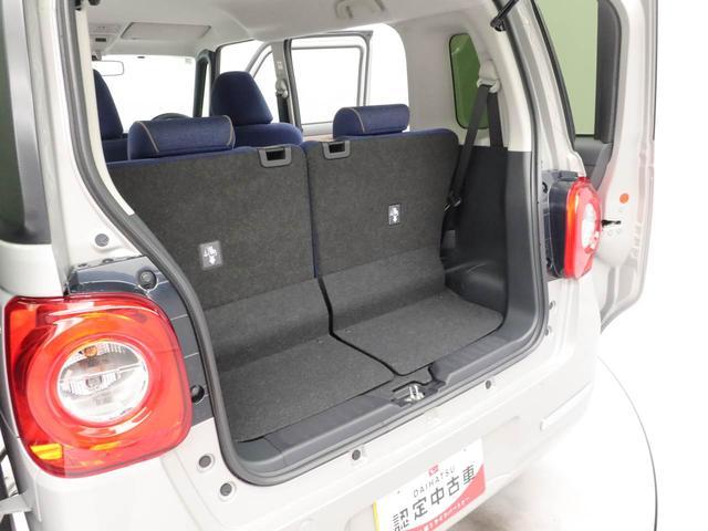 ムーヴキャンバスセオリーGキーフリー(愛知県)の中古車