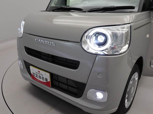 ムーヴキャンバスセオリーGキーフリー(愛知県)の中古車
