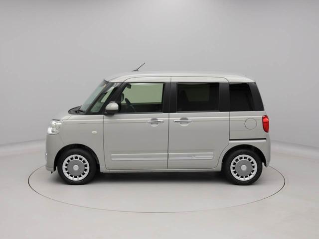 ムーヴキャンバスセオリーGキーフリー(愛知県)の中古車