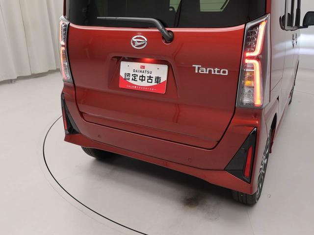タントカスタムRSキーフリー(愛知県)の中古車