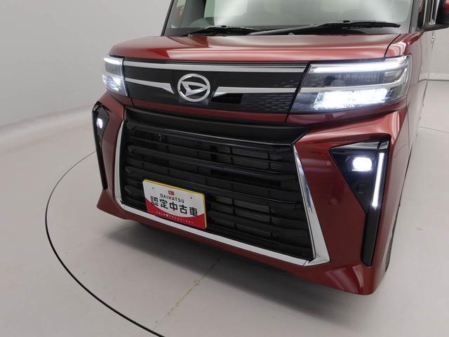 タントカスタムRSキーフリー(愛知県)の中古車