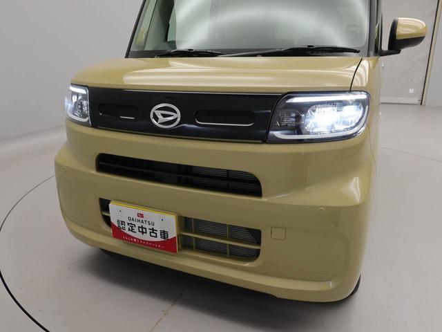 タントX(愛知県)の中古車