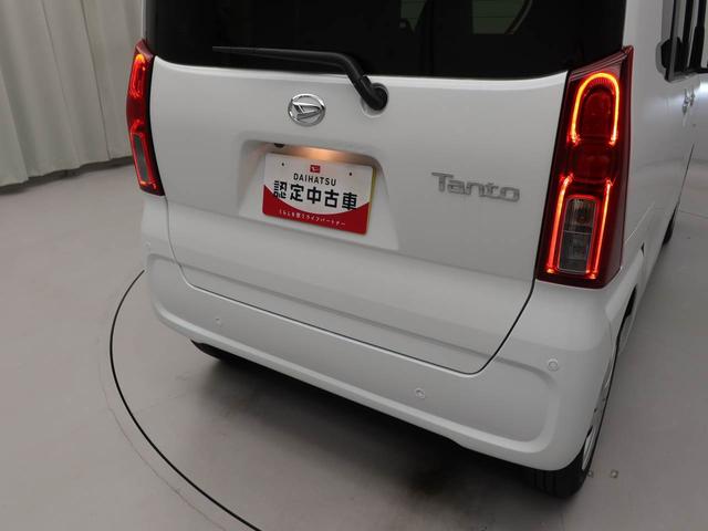 タントXLEDヘッド バックカメラ 両側電動スライドドア(愛知県)の中古車