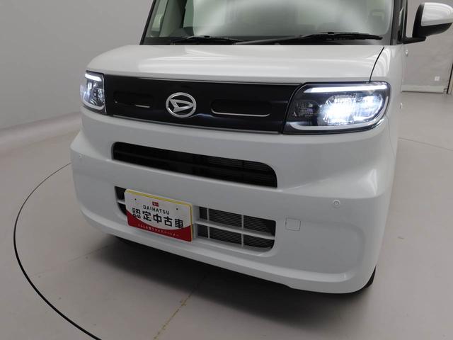 タントXLEDヘッド バックカメラ 両側電動スライドドア(愛知県)の中古車