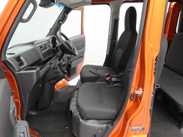 ハイゼットカーゴDX5MT オートライト オートハイビーム キーレス AM/FMラジオ アイドリングストップ 禁煙車(愛知県)の中古車