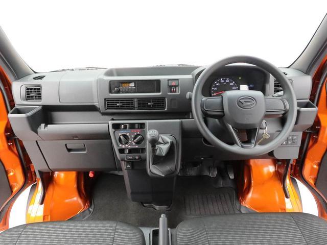 ハイゼットカーゴDX5MT オートライト オートハイビーム キーレス AM/FMラジオ アイドリングストップ 禁煙車(愛知県)の中古車