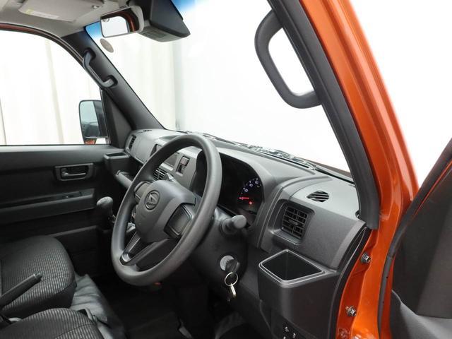 ハイゼットカーゴDX5MT オートライト オートハイビーム キーレス AM/FMラジオ アイドリングストップ 禁煙車(愛知県)の中古車