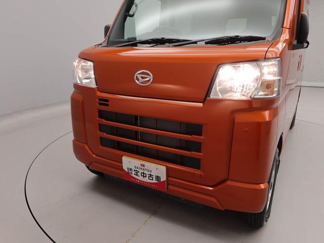 ハイゼットカーゴDX5MT オートライト オートハイビーム キーレス AM/FMラジオ アイドリングストップ 禁煙車(愛知県)の中古車
