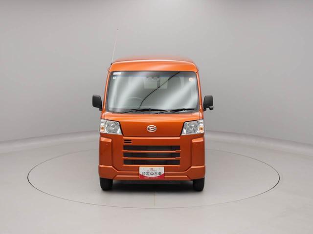 ハイゼットカーゴDX5MT オートライト オートハイビーム キーレス AM/FMラジオ アイドリングストップ 禁煙車(愛知県)の中古車
