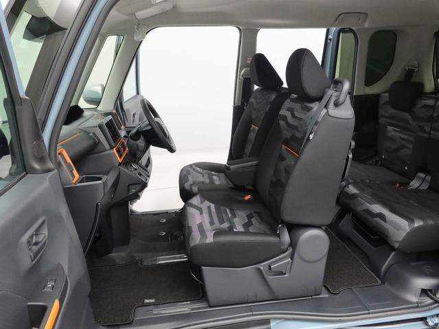 タントファンクロス(愛知県)の中古車