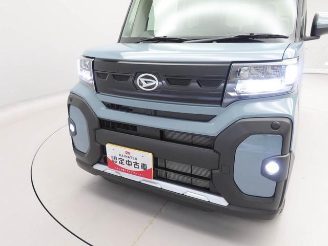 タントファンクロス(愛知県)の中古車