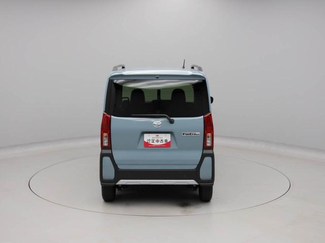 タントファンクロス(愛知県)の中古車