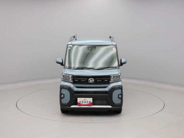 タントファンクロス(愛知県)の中古車