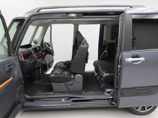 タントファンクロス（愛知県）の中古車