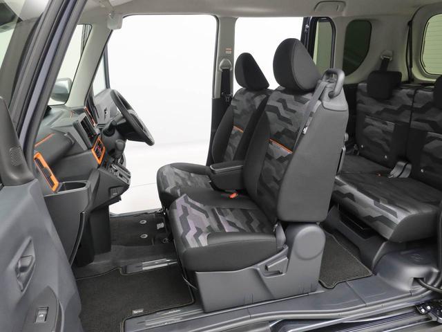 タントファンクロス（愛知県）の中古車