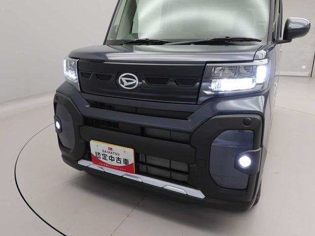 タントファンクロス（愛知県）の中古車