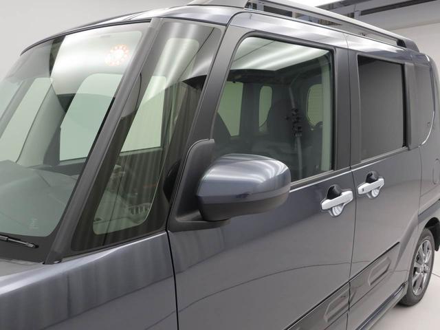 タントファンクロス（愛知県）の中古車