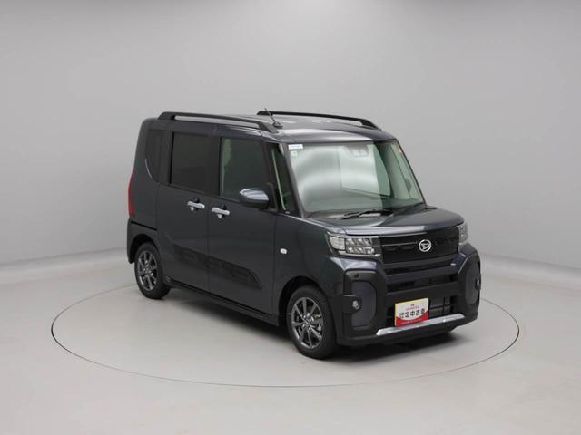 タントファンクロス（愛知県）の中古車