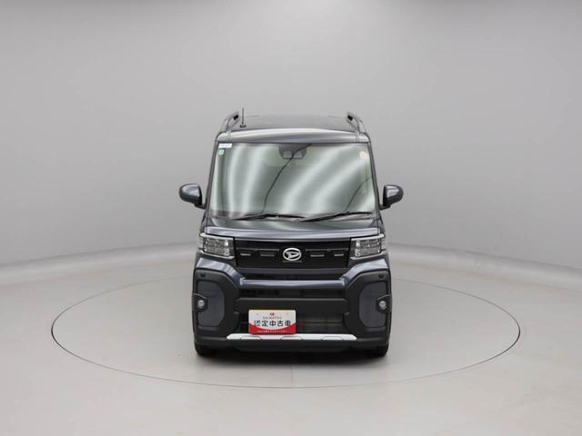 タントファンクロス（愛知県）の中古車