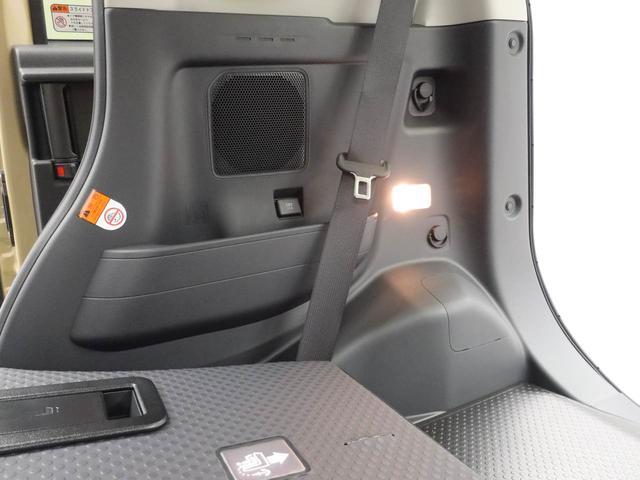 タントファンクロスターボ衝突回避支援ブレーキ　両側電動スライドドア　電動パーキングブレーキ　オートブレーキホールド（愛知県）の中古車