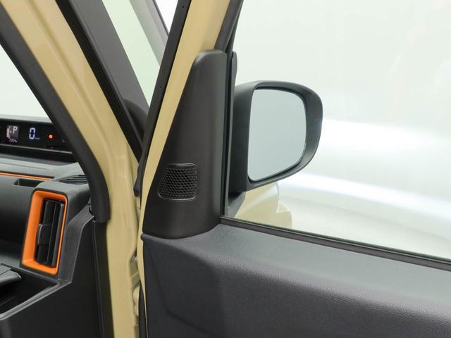 タントファンクロスターボ衝突回避支援ブレーキ　両側電動スライドドア　電動パーキングブレーキ　オートブレーキホールド（愛知県）の中古車