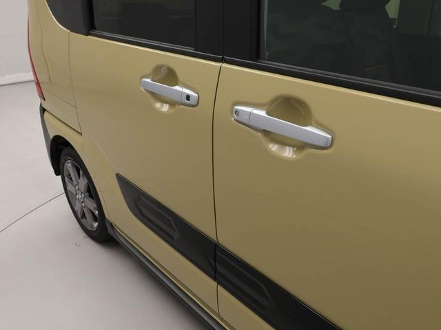 タントファンクロスターボ衝突回避支援ブレーキ　両側電動スライドドア　電動パーキングブレーキ　オートブレーキホールド（愛知県）の中古車