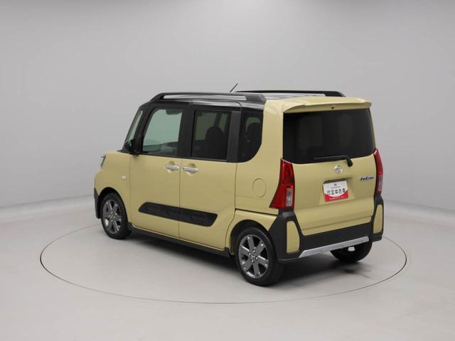 タントファンクロスターボ衝突回避支援ブレーキ　両側電動スライドドア　電動パーキングブレーキ　オートブレーキホールド（愛知県）の中古車