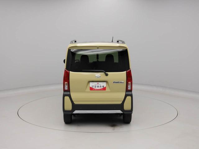 タントファンクロスターボ衝突回避支援ブレーキ　両側電動スライドドア　電動パーキングブレーキ　オートブレーキホールド（愛知県）の中古車